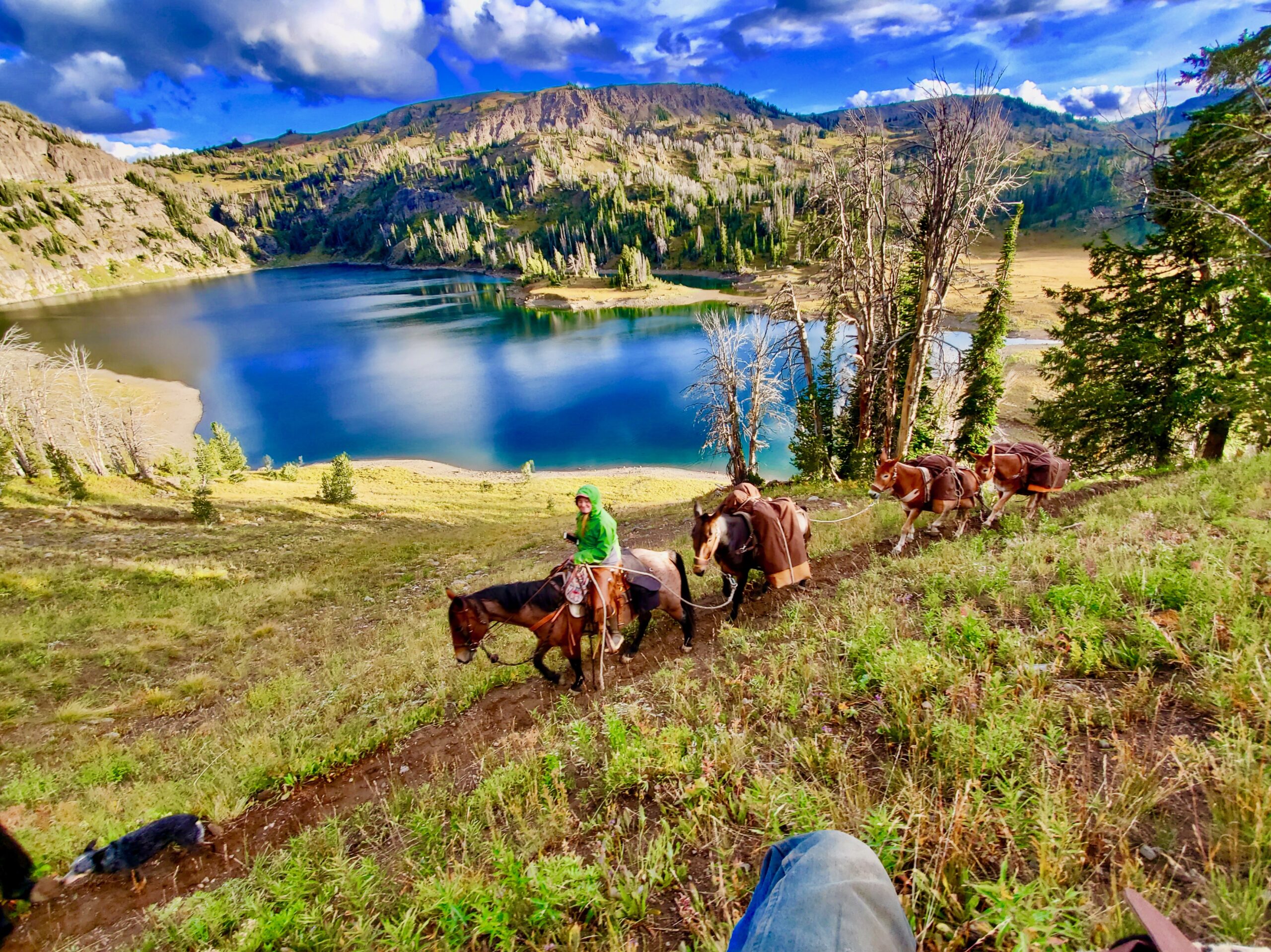 Crater Lake – The Journey